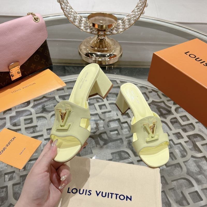 Louis Vuitton Slippers